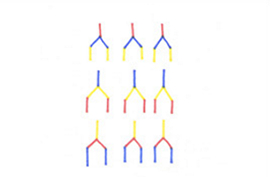 illistrated dna strans